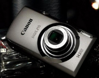數碼相機 Canon/佳能IXUS210 IS 高清 觸摸屏 全新